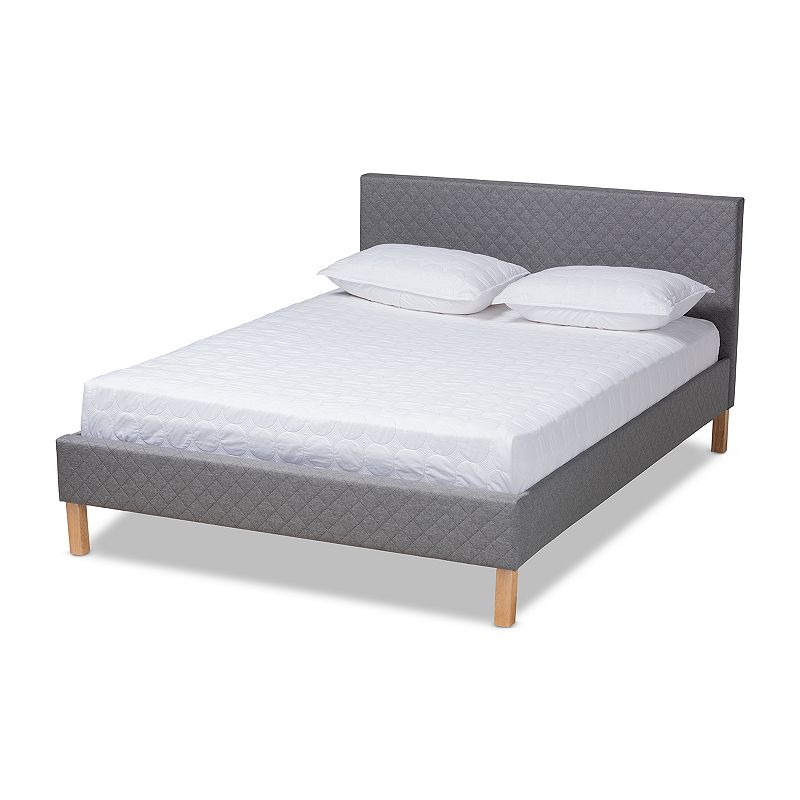 Baxton Studio Aneta Bed