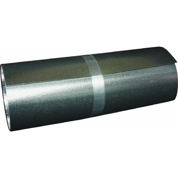 Klauer 10' Galvanized Roll Valley