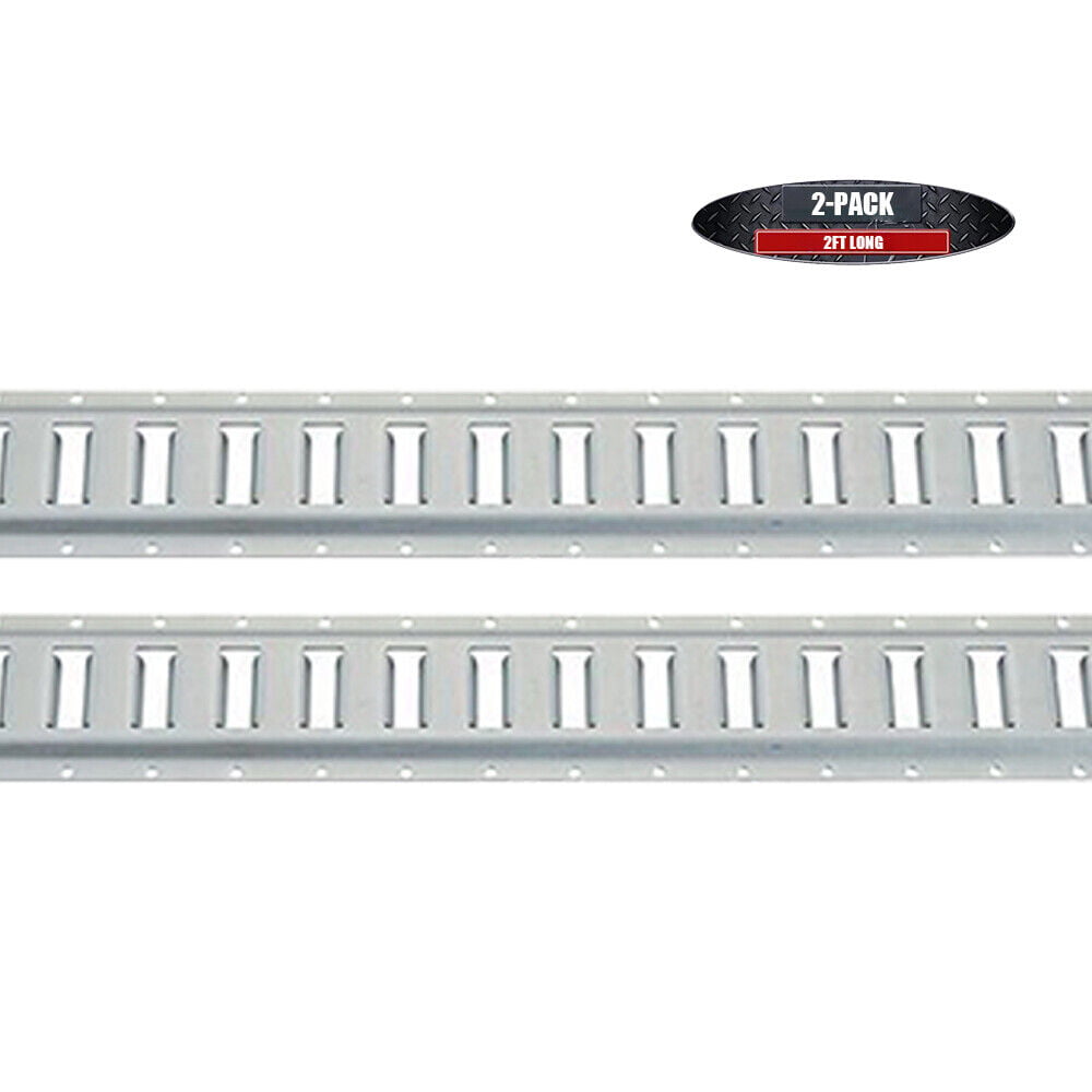 2’/3’/4’/5’/8’/10’ E Track Rail Tie Down Horizontal for Truck/Trailer Galvanized