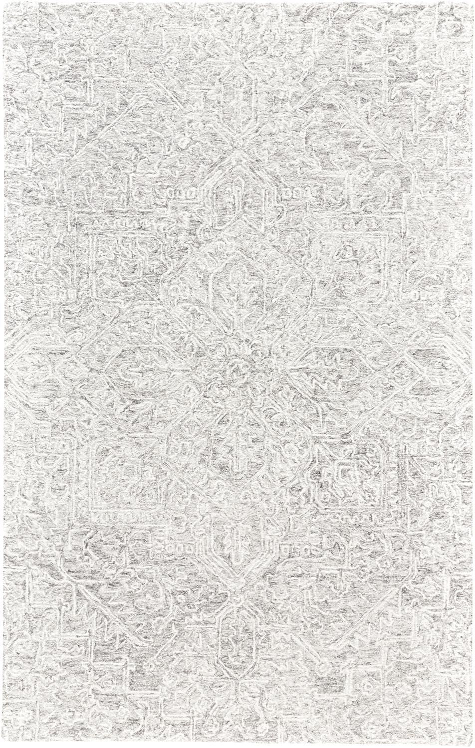 Veran Gray Rug by BD Fine