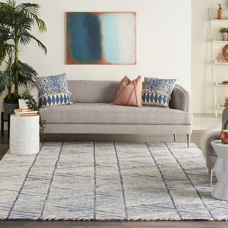 Nourison Vail Woven Area Rug