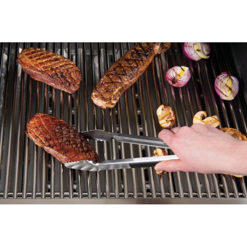 Broil King Soft Grip BBQ Tongs