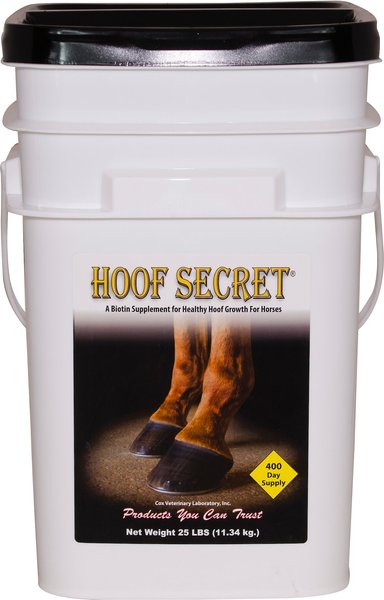 Cox Vet Lab Hoof Secert Pellets Horse Supplement