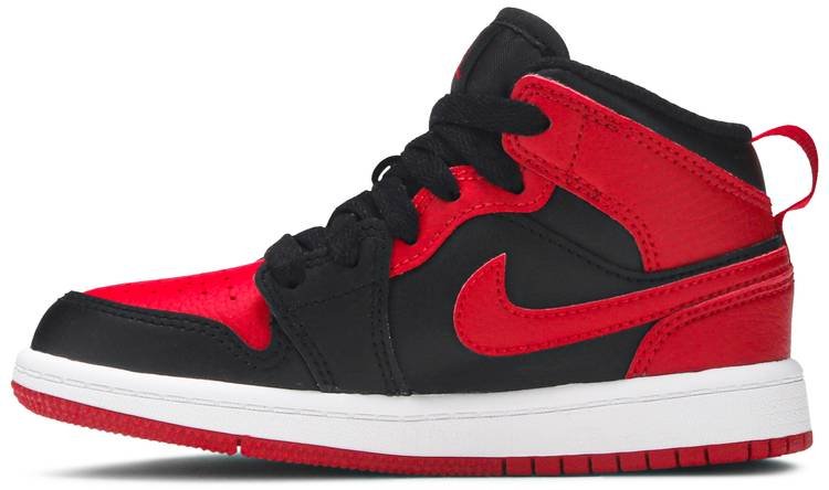 Air Jordan 1 Mid PS 'Banned' 640734-074