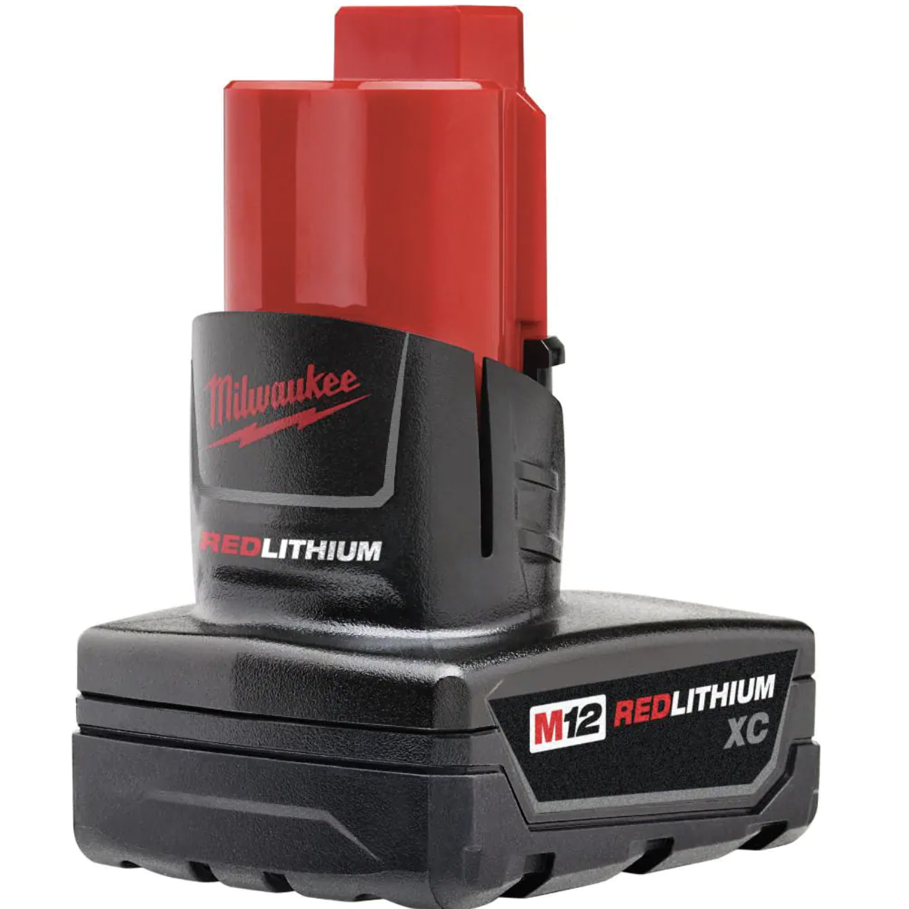 Milwaukee M12 12-Volt Lithium-Ion Cordless TRUEVIEW LED Spot Light with M12 XC Battery Pack 3.0Ah