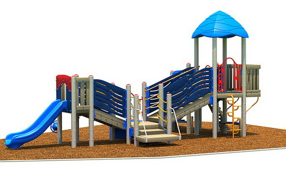 BigToys EarlyWorks Structures Laurel