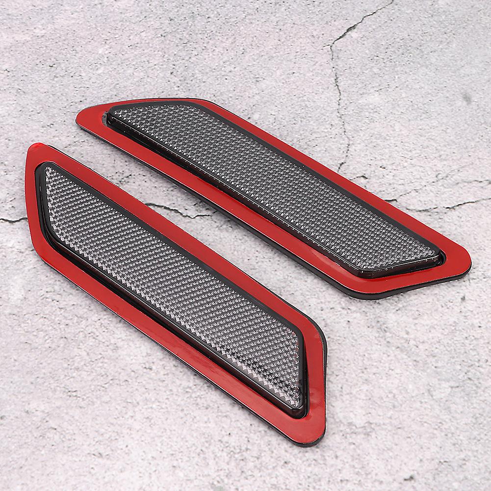 2pcs Front Bumper Reflector Side Marker Light Fits For F30 F31 3-series 2013-2015