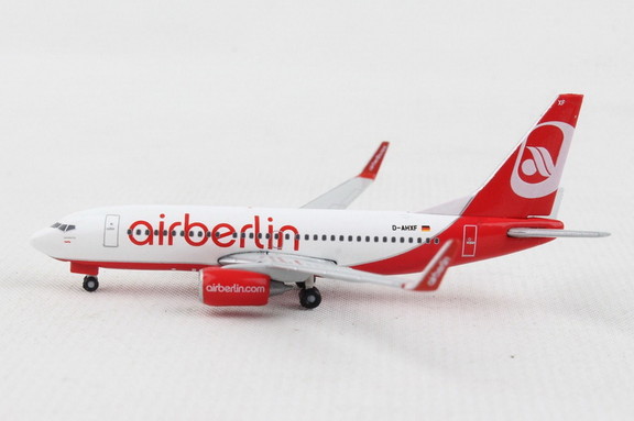 Herpa Airberlin 737 700 1/500  HE534666