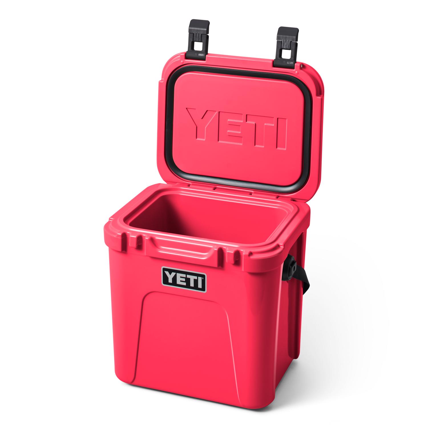 YETI Roadie 24 Bimini Pink 22 qt Hard Cooler