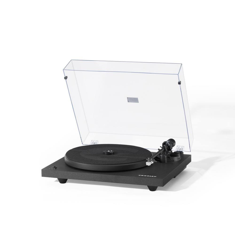 Crosley Turntable in Black C6B-BK