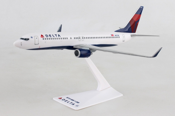 Daron LP4121NC 737 800 Delta 1/200 New Livery