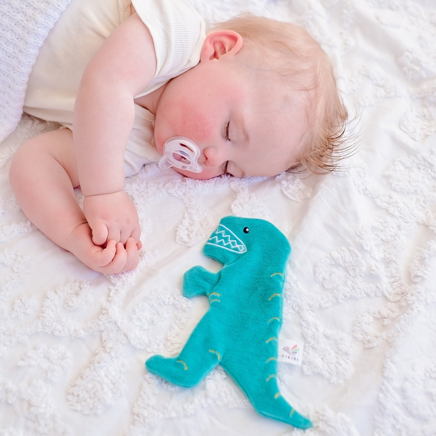 Baby Tyrannosaurus Rex (T-Rex) with Crinkle