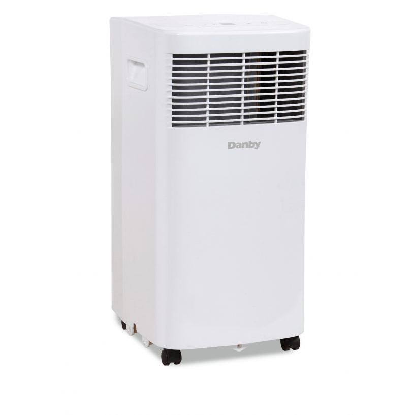 Danby 8000 BTU (5000 SACC) 3-in-1 Portable Air Conditioner in White DPA050B7WDB