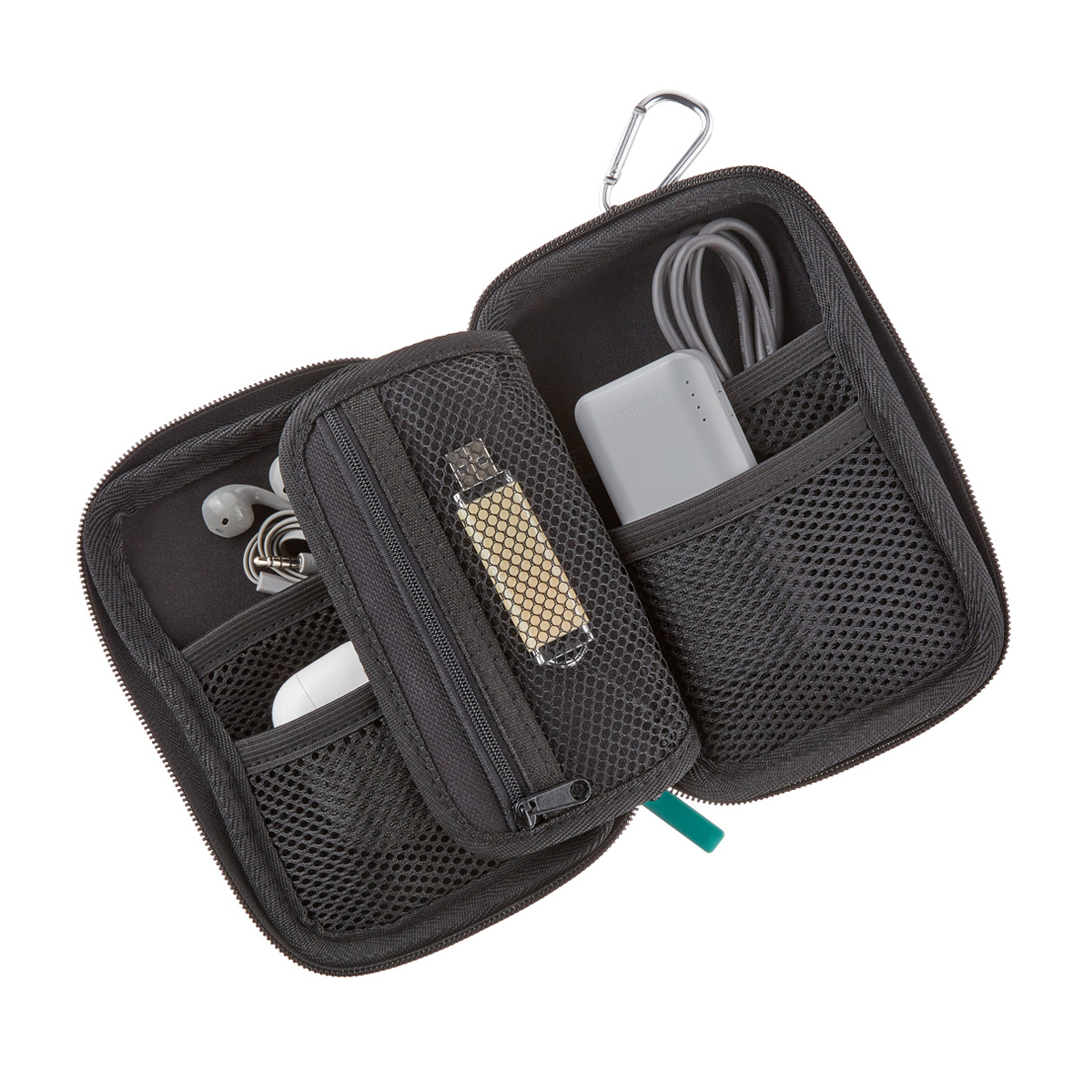 WrapIt World Traveler Tech Storage Case