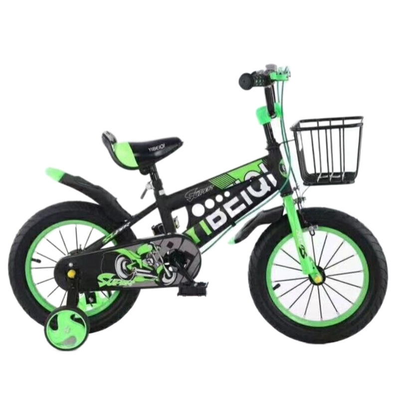 Blue Kid Bicycle For 5 9 Years Old Children Wholesale Foldable Bike mountain bike style children's bike