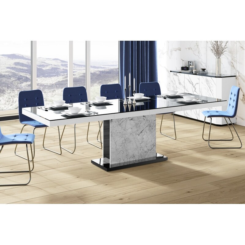 DIKA Extendable Dining Table