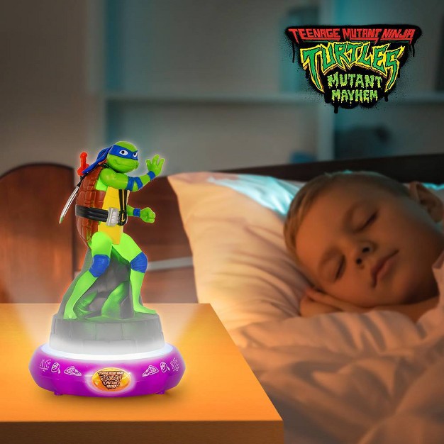 Teenage Mutant Ninja Turtles Leo Nightlight