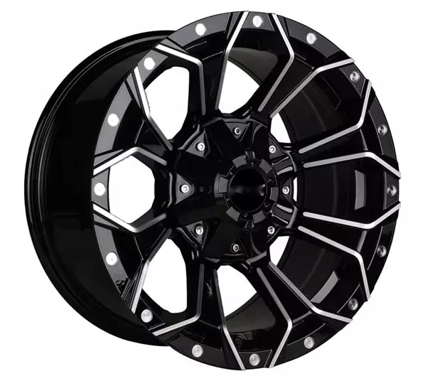 [CLASSIC]High Performance 4x4 18 19 20 21 PCD 6x139.7 Car Rims oy Wheels Rims for SUV Offroad