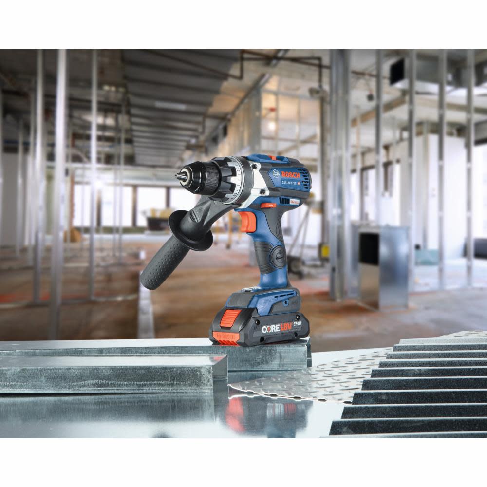 Bosch 18V 1/2 Drill/Driver Brushless Connected Ready Bare Tool