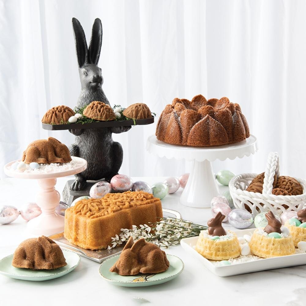 Nordic Ware Shortcake Baskets Pan