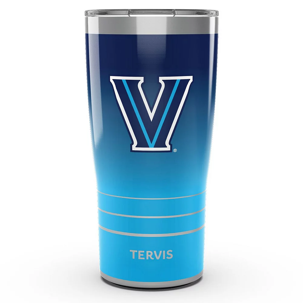 Tervis Villanova Wildcats 20oz. Ombre Stainless Steel Tumbler