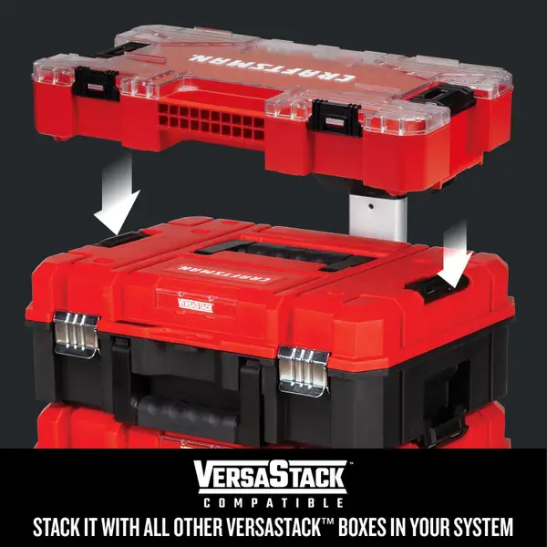 Craftsman VERSASTACK 63-Piece Mechanics Tool Set