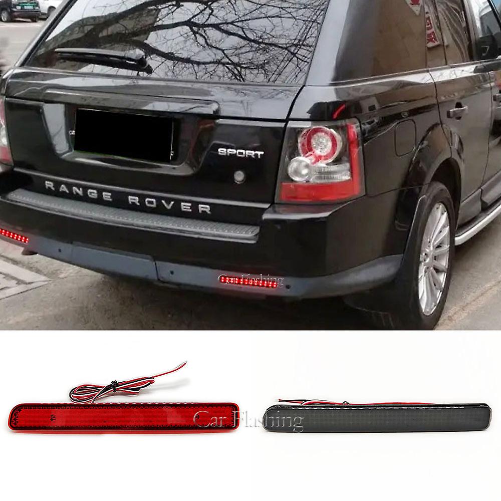 Born Pretty Led Rear Bumper Reflector Light Car Driving Brake Fog Lamp For Land Rover Discovery 3 4 L320 Facelift Tail Lamp