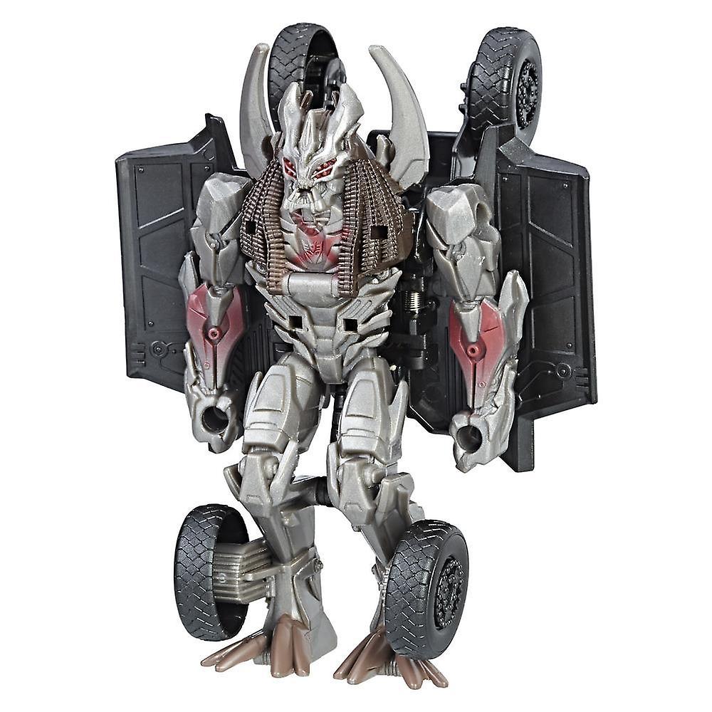 Transformers 1-Step Turbo Changer Decepticon Berserker 11cm