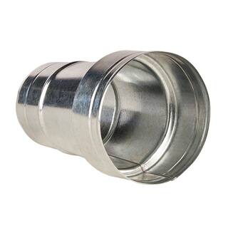 Master Flow 12 in. to 10 in. Round Reducer R12X10