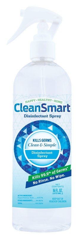 DISINFECT MIST 16OZ