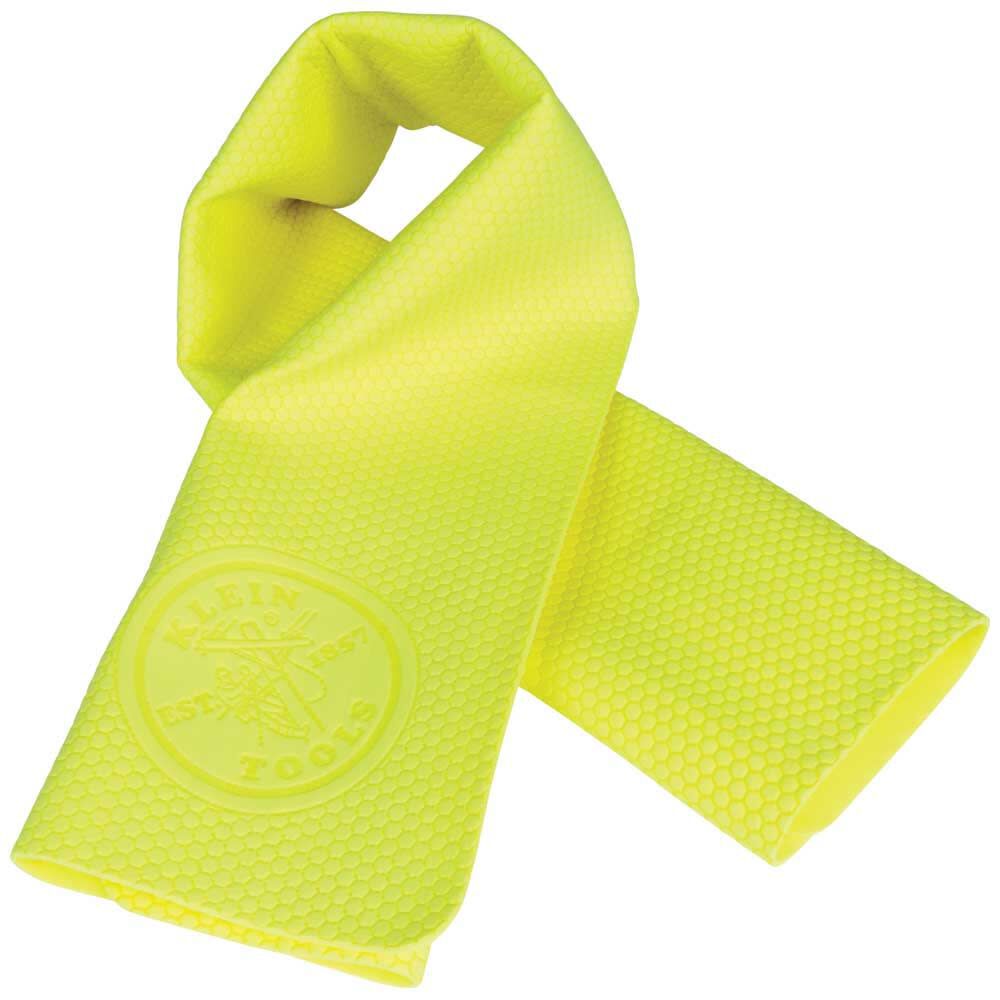 Klein Tools Cooling PVA Towel Yellow 2pk 60486 from Klein Tools