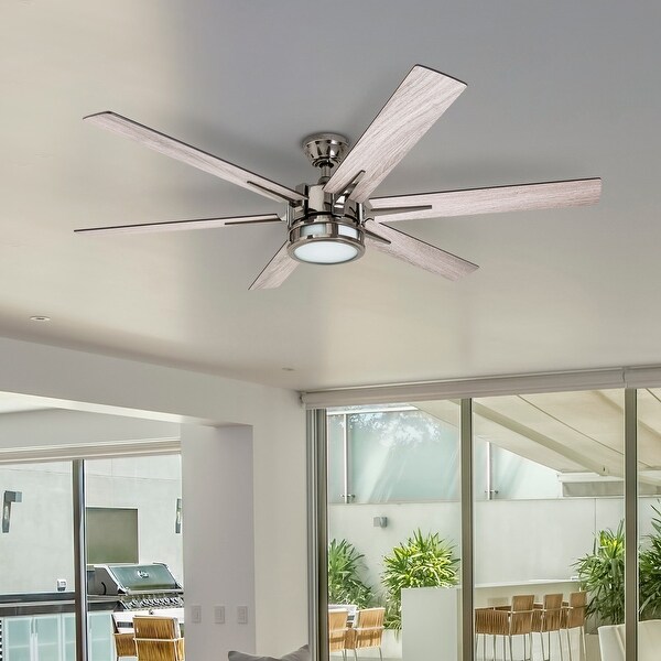 Honeywell Kaliza 56-inch LED Ceiling Fan Shopping - The Best Deals on Ceiling Fans | 34777944