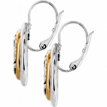 Brighton  Spin Master Leverback Earrings