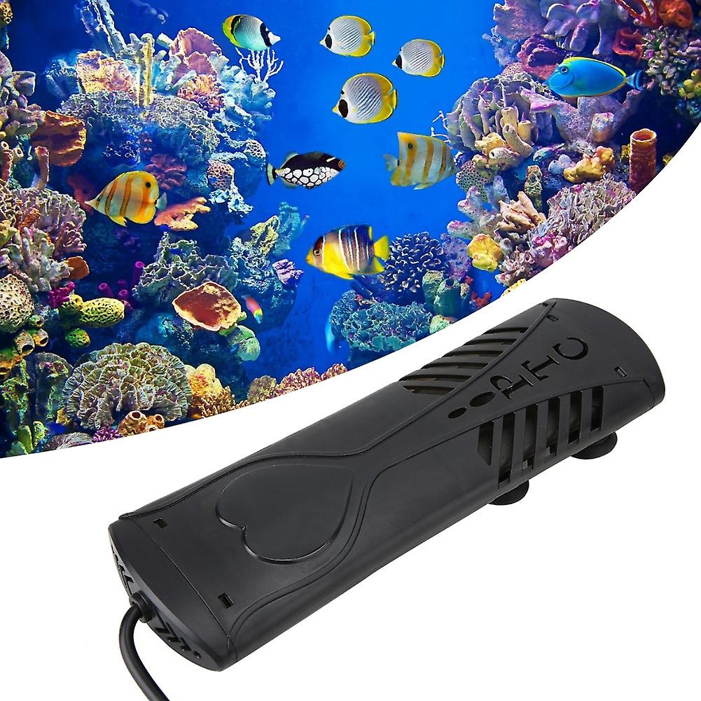 Fish Tank Heater Digital Led Display Ptc Aquarium Heating Rod Eu Plug 220-240v( 500w)