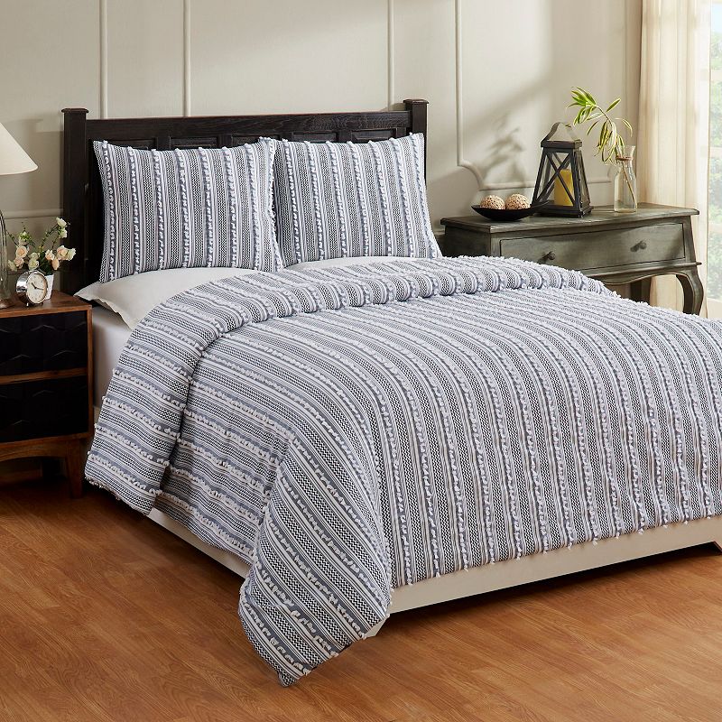 Better Trends Angelique Comforter Set with Shams