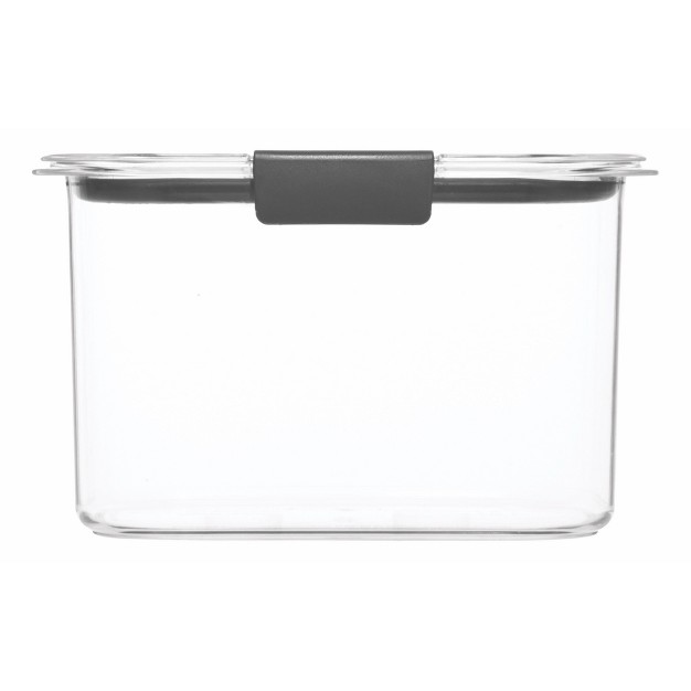 Rubbermaid Brilliance 7 8 Cup Pantry Airtight Food Storage Container