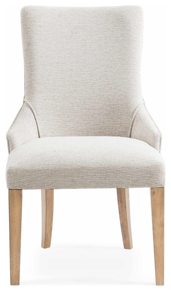 Bambach Parsons Chair   Transitional   Dining Chairs   by Kolibri Decor  Houzz