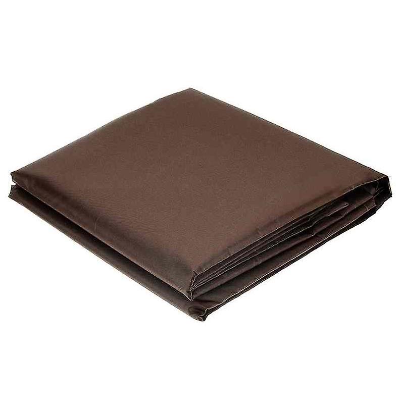 Born Pretty 16 Sizes Brown Waterproof Outdoor Patio Garden Furniture Covers 210d Rain Snow Chair Covers Sofa Table Chair Dust Proof Cover