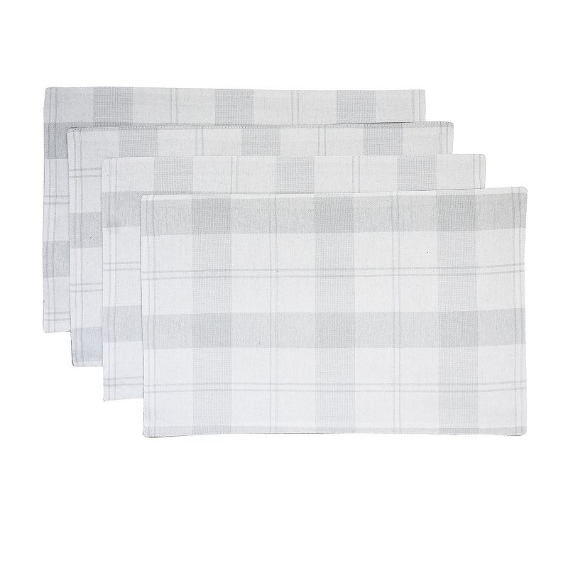 Popular Bath French Style Placemat 4-pk.