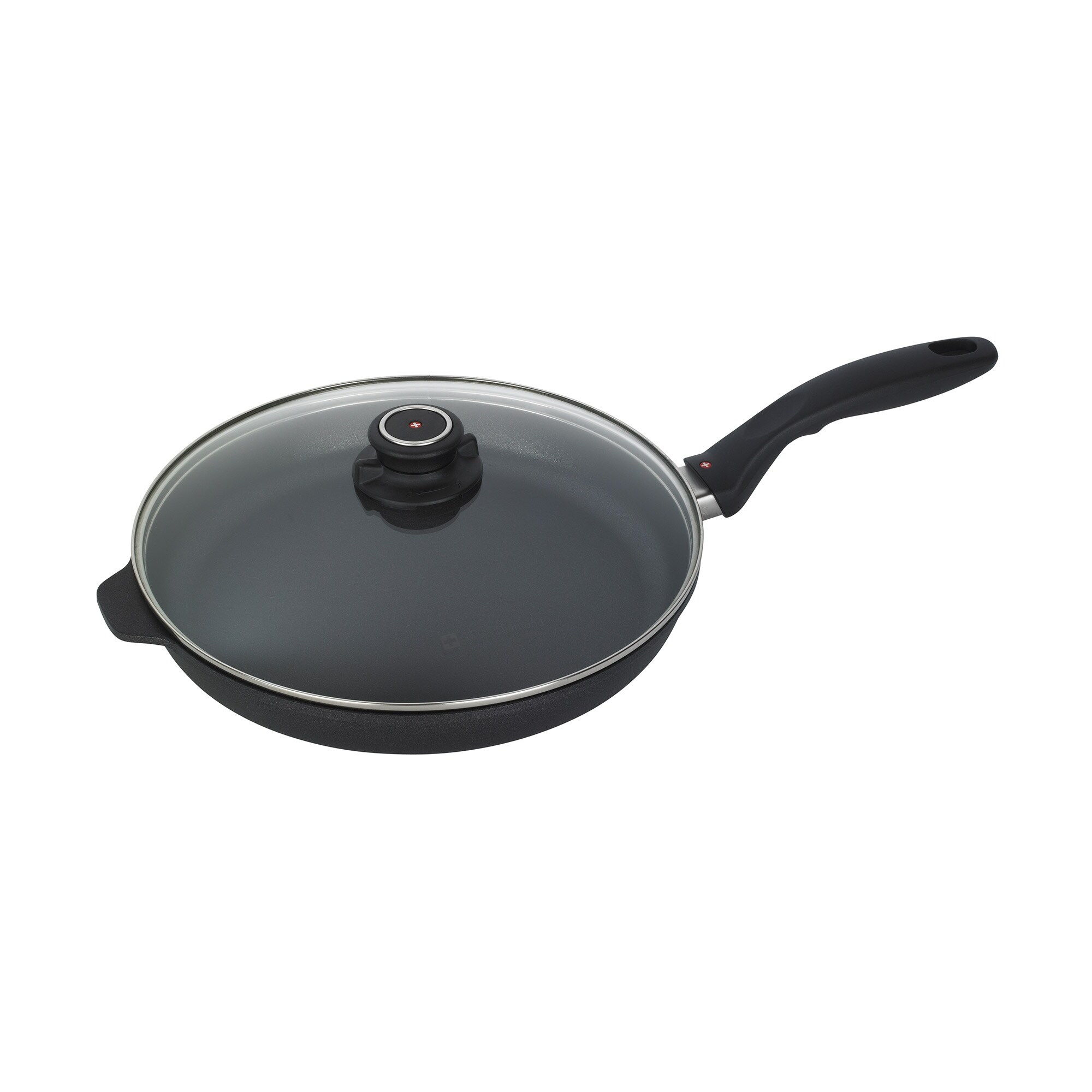 28cm (11 Inch) XD Non-Stick Frying Pan With Lid