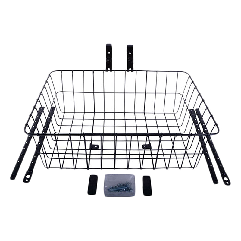 Wald 1392 Front Basket: Gloss Black~ LG