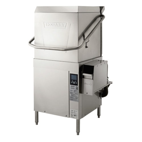 Hobart AM16-ASR-2 - Door Type Dishwasher - 52 Racks/Hour - 208/240V - High Temp - 60 Hertz