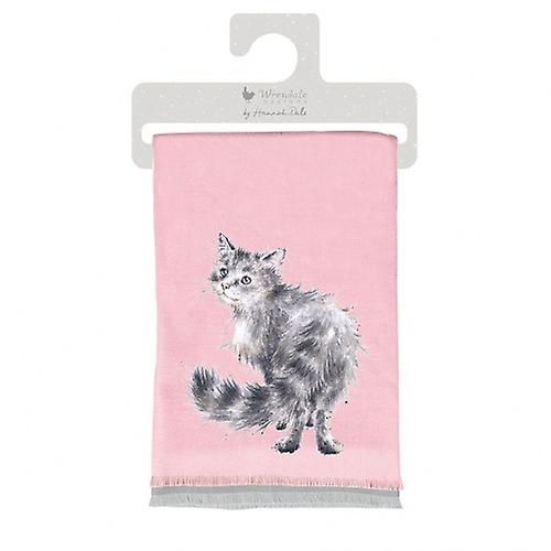 Wrendale Designs Cat Winter Scarf