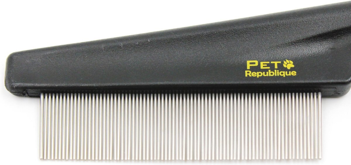 Pet Republique Flea Comb for Dogs and Cats