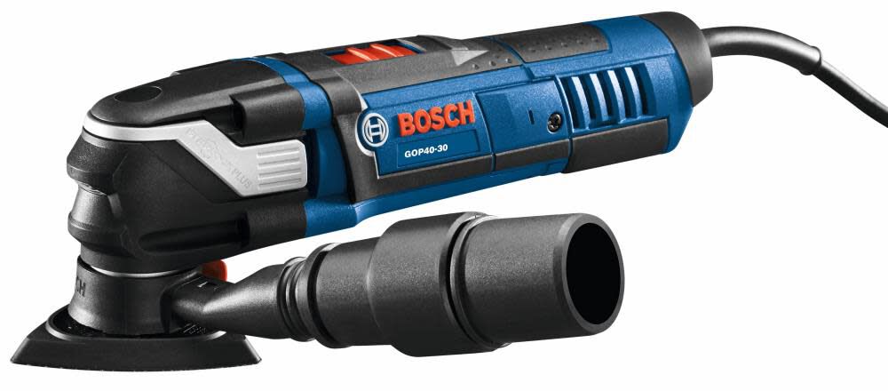 Bosch Dust-Extraction Kit for Starlock-Series Oscillating Tools OSC005 from Bosch