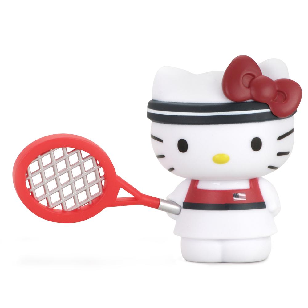 Hello Kitty® x Team USA Mini Figures by Kidrobot