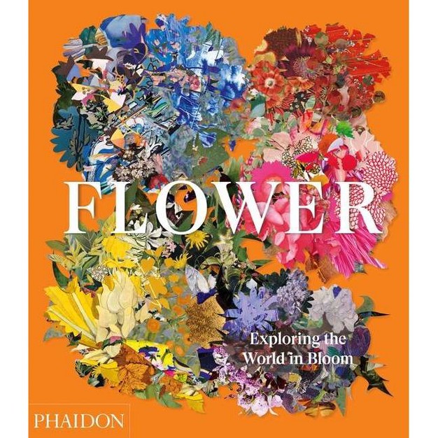 Flower By Phaidon Phaidon Editors hardcover