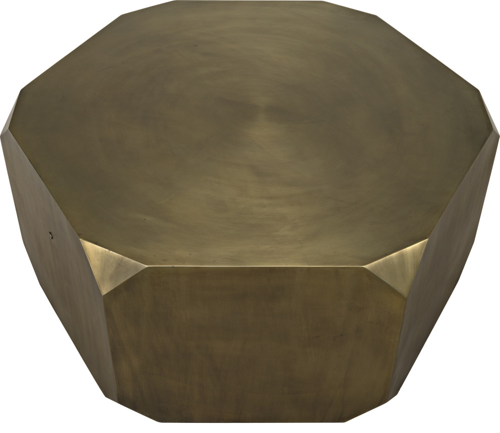 Tytus Coffee Table   Transitional   Coffee Tables   by HedgeApple  Houzz