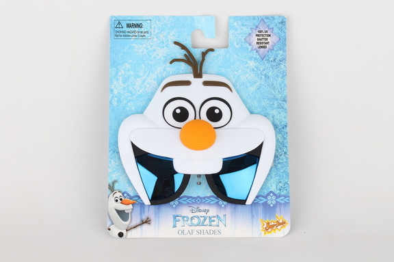 Sun Staches SG2597 Olaf Frozen