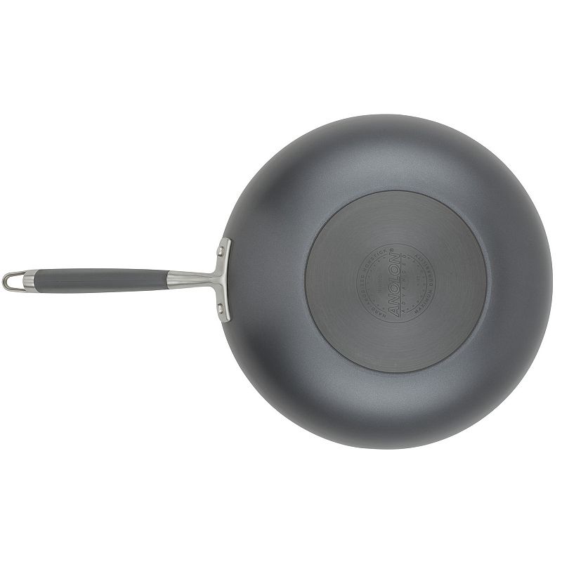 Anolon Advanced Home 12-in. Stir-Fry Pan